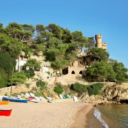 Villa- Marian Lloret de Mar