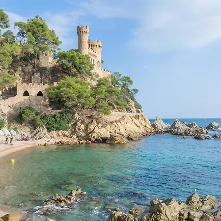 Villa- Marian Lloret de Mar